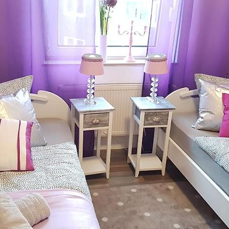 Elena Flat Lavendel Duisburg Zentrum Dış mekan fotoğraf