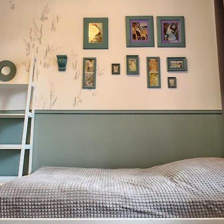 Elena Flat Lavendel Duisburg Zentrum Dış mekan fotoğraf