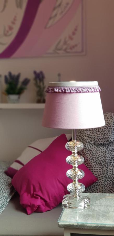 Elena Flat Lavendel Duisburg Zentrum Dış mekan fotoğraf