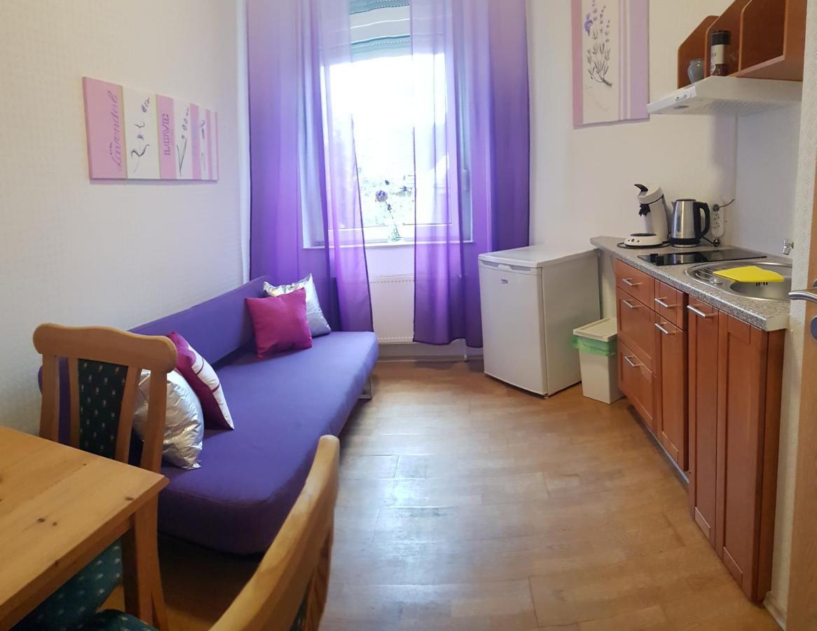 Elena Flat Lavendel Duisburg Zentrum Dış mekan fotoğraf