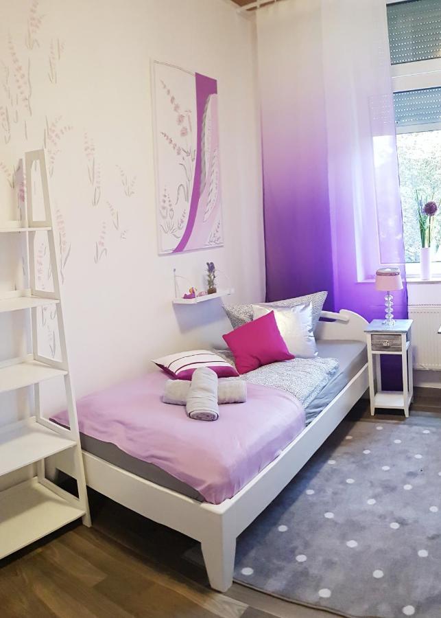 Elena Flat Lavendel Duisburg Zentrum Dış mekan fotoğraf