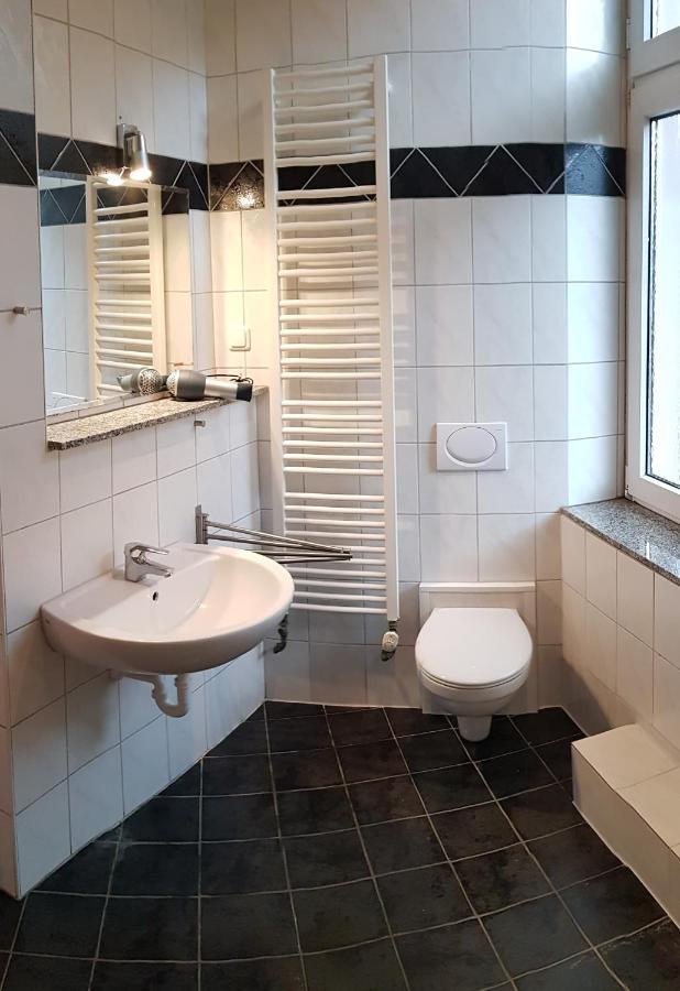 Elena Flat Lavendel Duisburg Zentrum Dış mekan fotoğraf