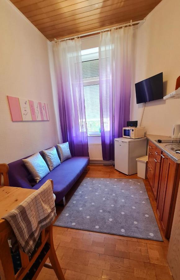 Elena Flat Lavendel Duisburg Zentrum Dış mekan fotoğraf