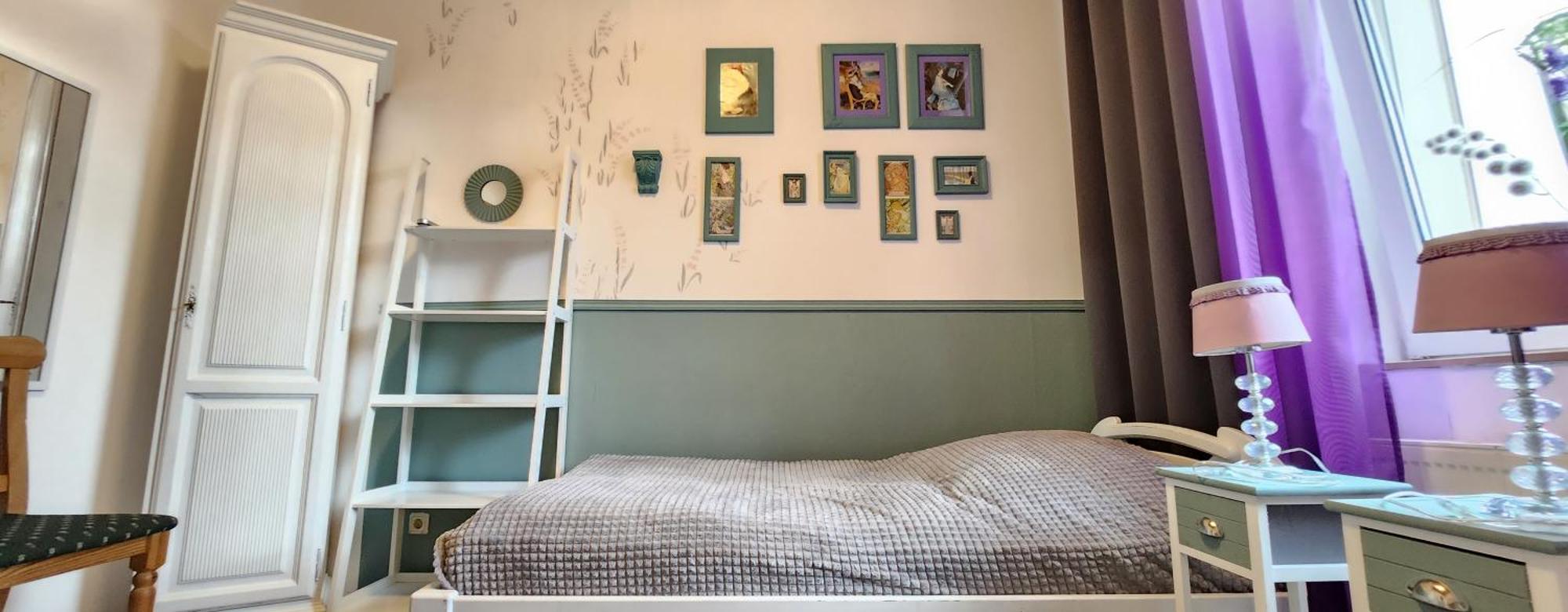 Elena Flat Lavendel Duisburg Zentrum Dış mekan fotoğraf