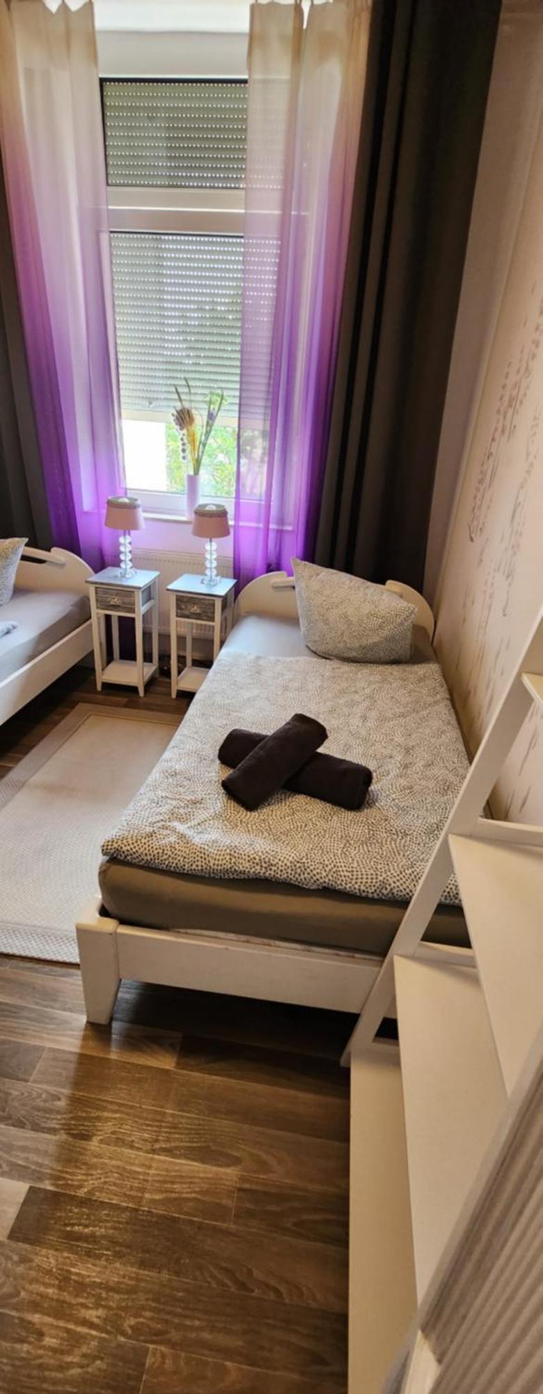 Elena Flat Lavendel Duisburg Zentrum Dış mekan fotoğraf